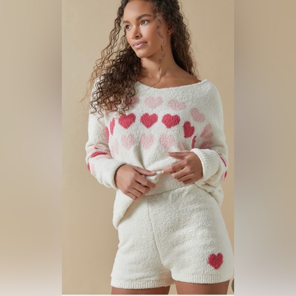 ❤️New Francesca’s Everly Teddy Shorts❤️ - Picture 3 of 6